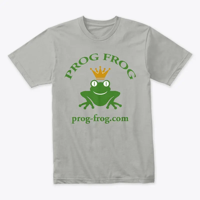 Prog Frog ...er, frog